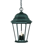 Acclaim Lighting 5226BK Richmond Outdoor Pendant Chandeller Matte Black. Fixed Price $126.00.