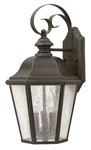Oil Rubbed Bronze Led Wall Mount From The Edgewater Collection. Fixed Price $409.00.