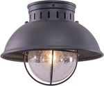 Vaxcel Lighting T0142 Harwich Flush Mount Outdoor Ceiling - Grey. Fixed Price $116.99.