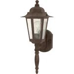 Nuvo Lighting 60/3471 Central Park Outdoor Wall Old Bronze. Fixed Price $51.19.