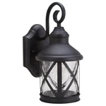 Boston Harbor LT-H01 Single Light Outdoor Wall Lantern, 120 V, 60 W, A19 Cfl. Fixed Price $70.78.