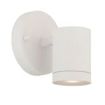 Acclaim Lighting Led Wall Sconce, Textured White - 1401TW. Fixed Price $80.00.