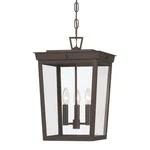 Crystorama Lighting Group BEL-A8065 Belmont 3 12"W Outdoor Twilight. Fixed Price $648.00.