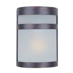 Maxim 5000 Arc 9" 1 Light Wall Sconce. Fixed Price $120.60.