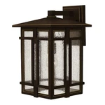 Hinkley Lighting Tucker Outdoor Lg Wall Mount, Bronze - 1965OZ. Fixed Price $469.00.