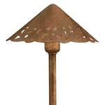 Kichler 15443TZT Lace Path & Spread 1-LIGHT 12V, Textured Tannery Bronze. Fixed Price $165.00.
