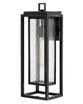 Hinkley Lighting 1005 Republic 20" Tall Coastal Elements - Black. Fixed Price $329.00.