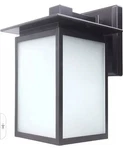 Lit-path Outdoor Led Wall Mount Lighting Fixture, 12.5W.TOP Light, Life.. Fixed Price $43.99.