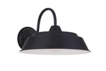 Craftmade ZA5504 Landmark 7" Tall Wall Sconce - Midnight. Fixed Price $99.00.