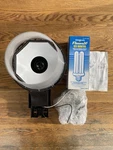 Lights Of America Fluorex 65W Yard 9166 Outdoor Security Fixture W/ Bulb. Fixed Price $69.99.