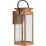 Progress Lighting P560006 Union Square 24" Tall Wall Sconce - Copper. Fixed Price $269.99.