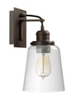 Capital Lighting 3711-135 12" Wall Sconce. Fixed Price $110.00.