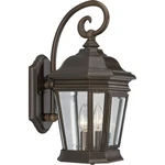 Progress Lighting P5671 Crawford 2 Outdoor Wall Sconce - Bronze. Fixed Price $296.99.