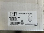Modern Forms 12IN Led Indoor Outdoor Wall Lantern Wac Lighting. Fixed Price $290.00.