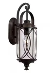 Monteaux Lighting 1-LIGHT Oil Rubbed Bronze Outdoor Wall Fixture Glass New. Fixed Price $49.89.