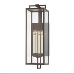 Beckham 4 10 Inch Textured Bronze Wall Sconce By Troy Lighting. Fixed Price $312.99.
