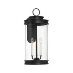 Savoy House Englewood 3-LIGHT 24" Outdoor Wall Lantern, Matte Black 5-903-BK. Fixed Price $526.00.