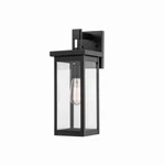Millennium Lighting 2601-PBZ 16" Tall Outdoor Wall Sconce Bronze. Fixed Price $60.00.