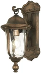 The Great Outdoors 73241 Havenwood Light 19" Tall Wall - Tavira Bronze. Fixed Price $259.00.