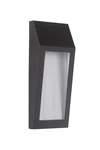 Oiled Bronze (outdoor) Pocket Sconce From The Wedge Collection. Fixed Price $84.10.