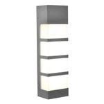Afx Lighting State 17" Led Outdoor Sconce, Textured Grey - SEW5182300L30MVTG. Fixed Price $89.99.