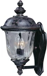 Maxim 3422 Bronze Carriage House 16" 2-LIGHT Wall Sconce. Fixed Price $169.20.