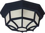Maxim 67920 Black Crown Hill 12" Led Outdoor Ceiling Light. Fixed Price $88.20.