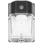 Cinoton 26W Led Wall Pack Light With Dusk Dawn Sensor, 3000LM 100-277VAC .... Fixed Price $39.45.