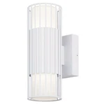 Canarm Javon Light Led 7" Outdoor Lantern, White - LOL651WH. Fixed Price $209.99.