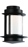 GLOBE*LIGHTING*40301BK*TRANSITIONAL One Light*wall Lantern*bridgette*. Fixed Price $39.95.