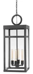 Hinkley Lighting 2808-LL Porter 4 12"W Lisa Mcdennon Open Aged Zinc. Fixed Price $818.55.