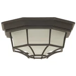 Craftmade Outdoor Bulkheads Small Flushmount, Matte Black Z390-TB. Fixed Price $49.99.