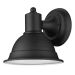Acclaim Lighting Colton Wall Sconce, Matte Black - 1500BK. Fixed Price $80.00.