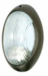 Nuvo 60-527 Large Oval Caged Die Cast Bulkhead Light. Fixed Price $59.99.