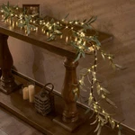 Hairui Olive Garland Lights String 6FT For Home Christmas Spring Decor. Fixed Price $32.99.