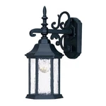 Acclaim Lighting 5184/SD Madison Outdoor Lantern Wall - Black. Fixed Price $72.00.