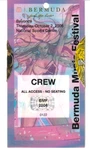 Beyonce Bermuda Music Festival All Access Vip Laminate 2008. Fixed Price $29.00.