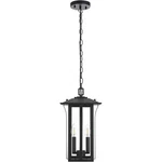 Chandelier 2 Light Fixture Outdoor Exterior Porch Walkway Hanging Lantern 16.5". Fixed Price $170.31.