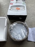 Globe Ray 1-LIGHT Mate Black 18.5-WATT Led Outdoor Indoor Flush Mount No Hardwar. Fixed Price $33.62.