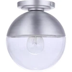 Craftmade ZA3417-SA Evie Light 7.5 Inch Satin Aluminum Outdoor Flushmount. Fixed Price $47.80.