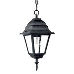 Acclaim Lighting 4006 Black Builder's Choice 1-LIGHT 14"H Outdoor Pendant. Fixed Price $50.00.