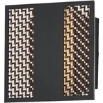 ET2 Contemporary Lighting E30290-ACPBK Interlace Outdoor Wall. Fixed Price $168.30.