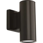 Progress Lighting P563001-30K Cylinders 2 8" Tall Led Bronze. Fixed Price $68.91.