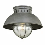 Vaxcel T0264 One Light Outdoor Flush Mount. Fixed Price $141.05.