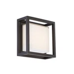 Modern Forms Framed 1 8" Led Wall LIGHT/3000K, Bronze WS-W73608-BZ. Fixed Price $252.00.