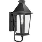 Progress Lighting P560344 Richmond Hill 18" Tall Wall Sconce - Black. Fixed Price $289.99.