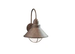Kichler 9023 Bronze Seaside Single Light 14"H Outdoor Wall Sconce. Fixed Price $79.90.
