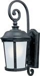 Maxim 56095 Bronze Dover 32"H Led Wall Sconce With Frosted Seedy Glass. Fixed Price $403.20.