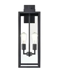 Millennium Lighting 60092 Atless 24" Tall Outdoor Wall - Black. Fixed Price $147.60.