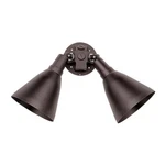 Maxim Lighting Spots 2-LIGHT Outdoor Wall Mount Tawny Bronze 92006TB. Fixed Price $52.20.